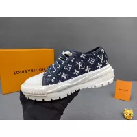 $108.00 USD Louis Vuitton Casual Shoes For Women #1317244
