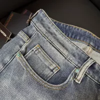 $60.00 USD Louis Vuitton LV Jeans For Men #1317254