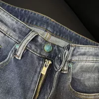 $60.00 USD Louis Vuitton LV Jeans For Men #1317254