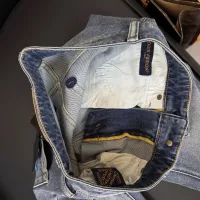 $60.00 USD Louis Vuitton LV Jeans For Men #1317254