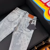 $64.00 USD Louis Vuitton LV Jeans For Men #1317256