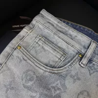 $64.00 USD Louis Vuitton LV Jeans For Men #1317256