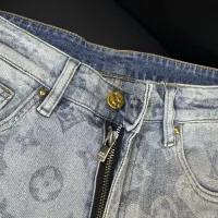 $64.00 USD Louis Vuitton LV Jeans For Men #1317256