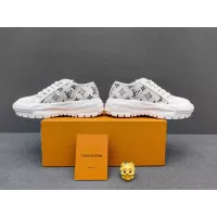 $122.00 USD Louis Vuitton Casual Shoes For Men #1317260