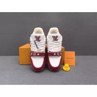 $135.00 USD Louis Vuitton Casual Shoes For Men #1317261