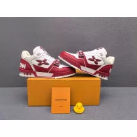 $135.00 USD Louis Vuitton Casual Shoes For Men #1317261