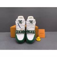 $135.00 USD Louis Vuitton Casual Shoes For Men #1317262