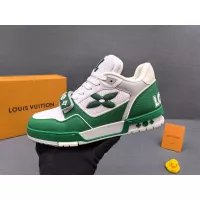 $135.00 USD Louis Vuitton Casual Shoes For Men #1317262