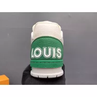 $135.00 USD Louis Vuitton Casual Shoes For Men #1317262