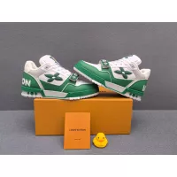 $135.00 USD Louis Vuitton Casual Shoes For Men #1317262