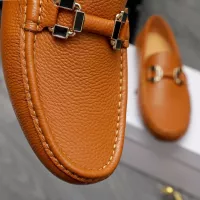 $76.00 USD Versace Leather Shoes For Men #1317266