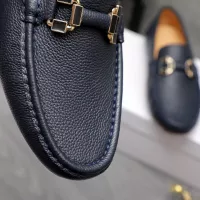 $76.00 USD Versace Leather Shoes For Men #1317272