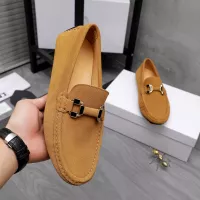 $76.00 USD Versace Leather Shoes For Men #1317278