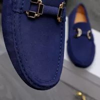 $76.00 USD Versace Leather Shoes For Men #1317283
