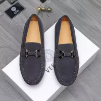 $76.00 USD Versace Leather Shoes For Men #1317284