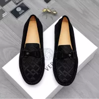$76.00 USD Versace Leather Shoes For Men #1317289