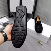 $76.00 USD Versace Leather Shoes For Men #1317289