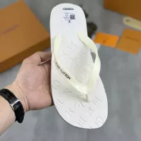 $45.00 USD Louis Vuitton Slippers For Men #1317338