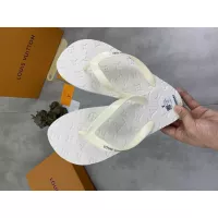 $45.00 USD Louis Vuitton Slippers For Men #1317338