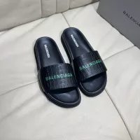 $52.00 USD Balenciaga Slippers For Men #1317354