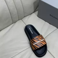 $52.00 USD Balenciaga Slippers For Men #1317358
