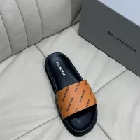 $52.00 USD Balenciaga Slippers For Men #1317365