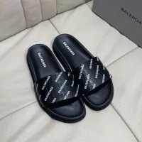 $52.00 USD Balenciaga Slippers For Men #1317372
