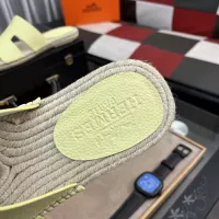 $60.00 USD Hermes Slippers For Men #1317387