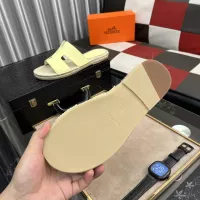$60.00 USD Hermes Slippers For Men #1317387
