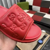 $60.00 USD Gucci Slippers For Men #1317405