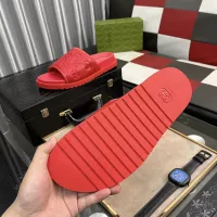 $60.00 USD Gucci Slippers For Men #1317405