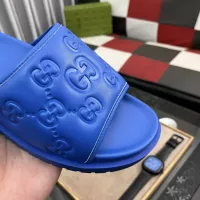 $60.00 USD Gucci Slippers For Men #1317409