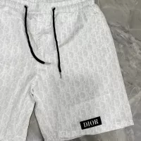 $38.00 USD Christian Dior Pants For Men #1317446