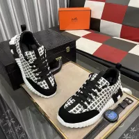$80.00 USD Hermes Casual Shoes For Men #1317460