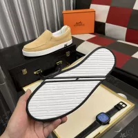 $85.00 USD Hermes Casual Shoes For Men #1317462