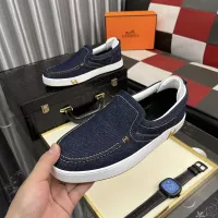 $85.00 USD Hermes Casual Shoes For Men #1317463