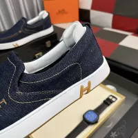$85.00 USD Hermes Casual Shoes For Men #1317463