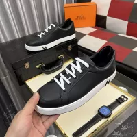 $85.00 USD Hermes Casual Shoes For Men #1317465