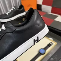 $85.00 USD Hermes Casual Shoes For Men #1317465