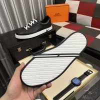 $85.00 USD Hermes Casual Shoes For Men #1317465