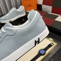 $85.00 USD Hermes Casual Shoes For Men #1317469
