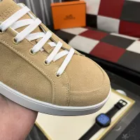 $85.00 USD Hermes Casual Shoes For Men #1317470