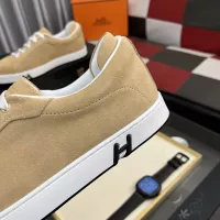 $85.00 USD Hermes Casual Shoes For Men #1317470