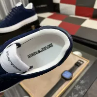 $80.00 USD Armani Casual Shoes For Men #1317472