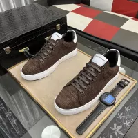 $80.00 USD Armani Casual Shoes For Men #1317473