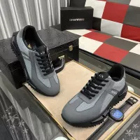$85.00 USD Armani Casual Shoes For Men #1317479
