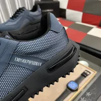 $85.00 USD Armani Casual Shoes For Men #1317480