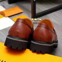$92.00 USD Louis Vuitton LV Oxfords Shoes For Men #1317489