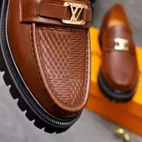 $92.00 USD Louis Vuitton LV Oxfords Shoes For Men #1317493