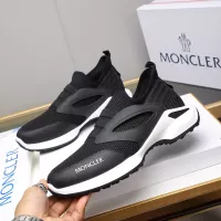 $98.00 USD Moncler Casual Shoes For Men #1317504